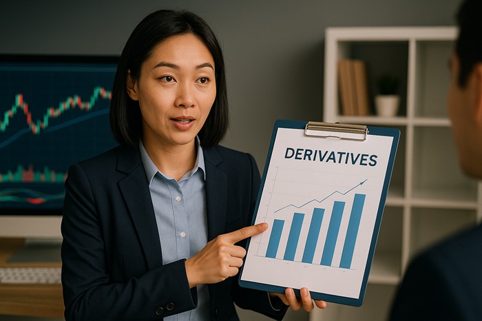 Môi giới Phái sinh